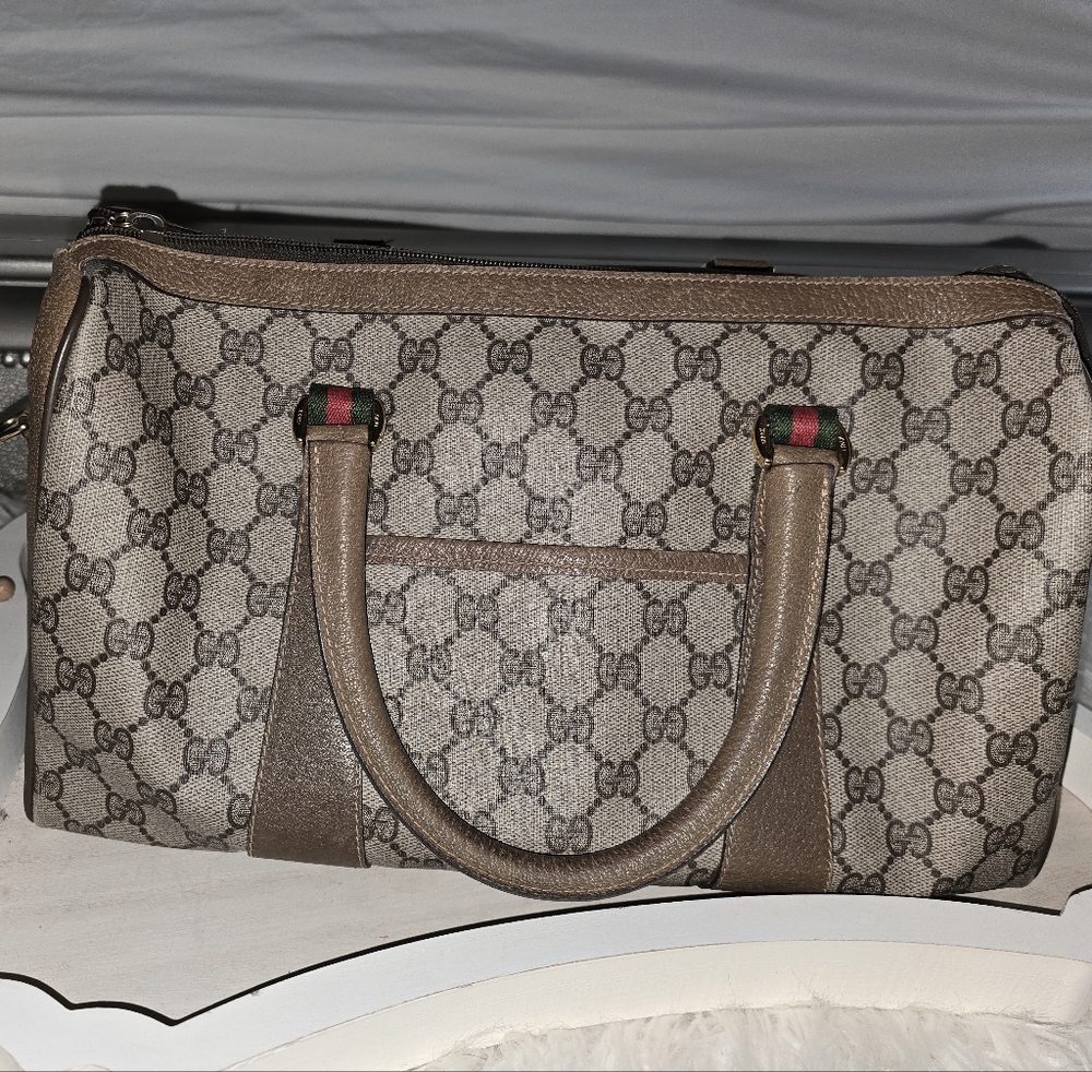 Gucci Boston bag